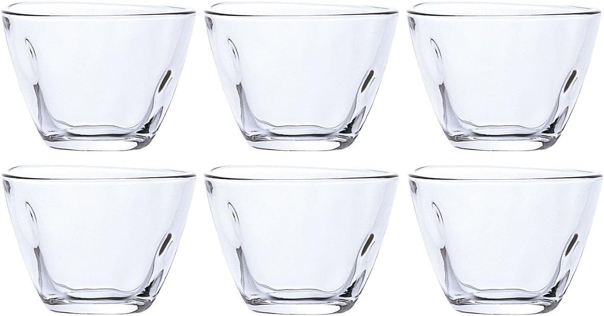 アデリア(ADERIA) Tebineri Ginjo P-6614 Set of 6