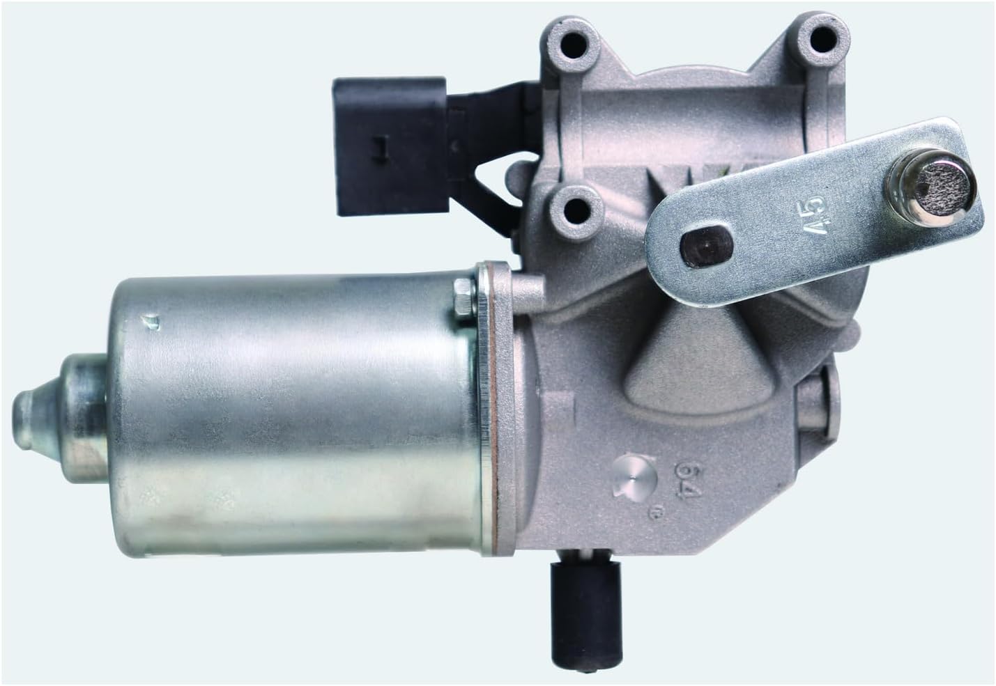 OEG Parts New Wiper Motor Compatible with BMW X5 2007-2013, X6 2008-2015 61-61-7-200-510, 61617200510, 85-2121, 43-2121, 602-906