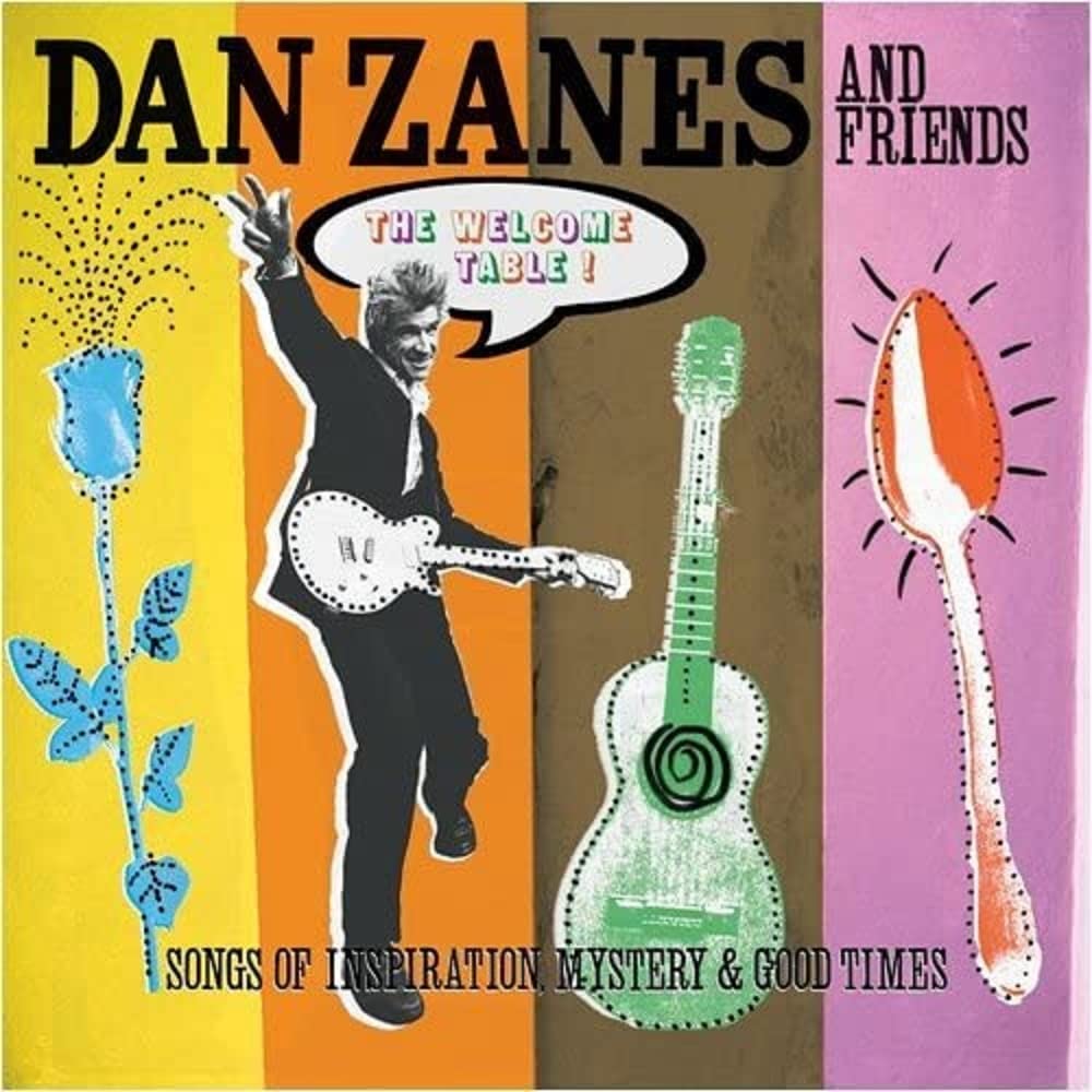 The Welcome Table: Songs Of Inspiration, Mystery & Good Time
