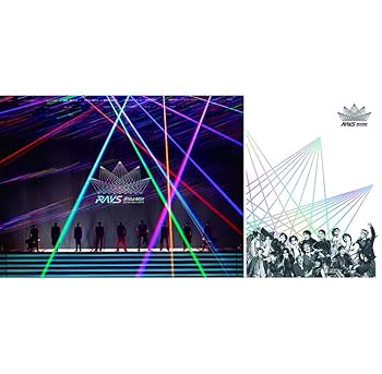 Amazon.co.jp: 【2形態セット】 Snow Man Dome Tour 2024 RAYS