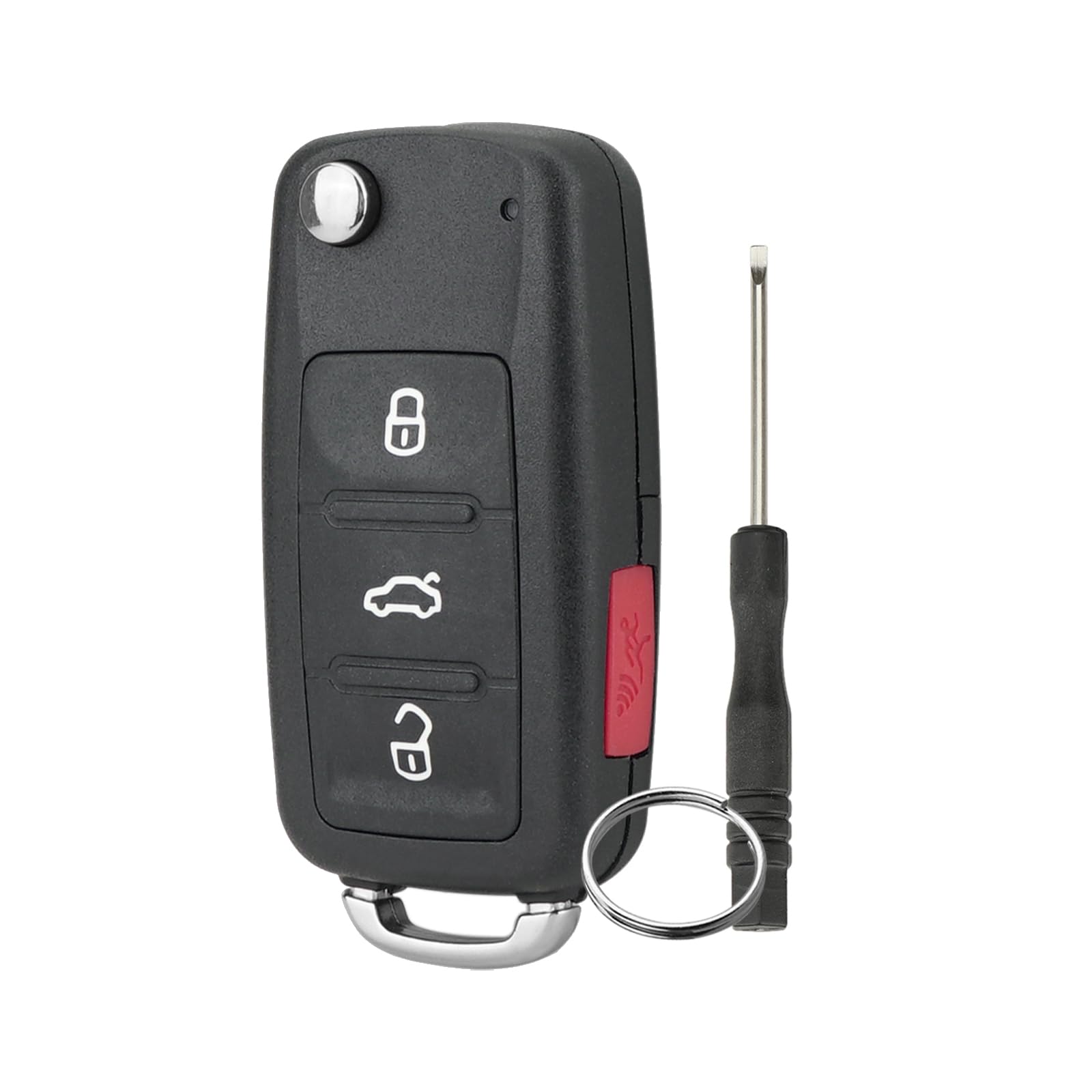Remote Key Fob Replacement Car Key For Vw Golf Gti Desertcart