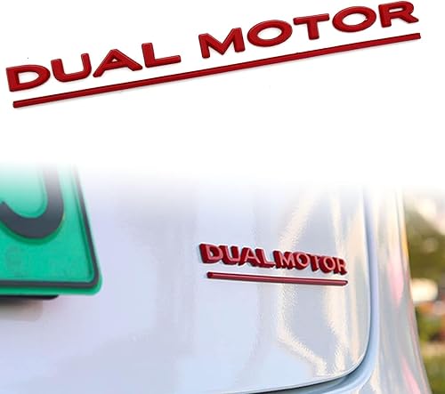 Vista 11 de Adhesivo trasero YJ-DM (DM-negro mate)