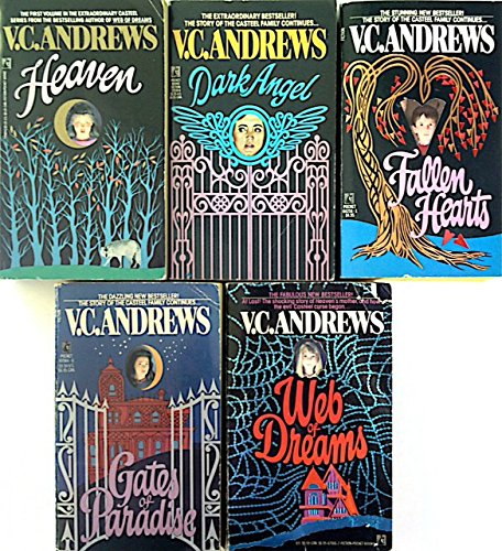 Heaven / Dark Angel / Fallen Hearts / Gates of Paradise / Web of Dreams