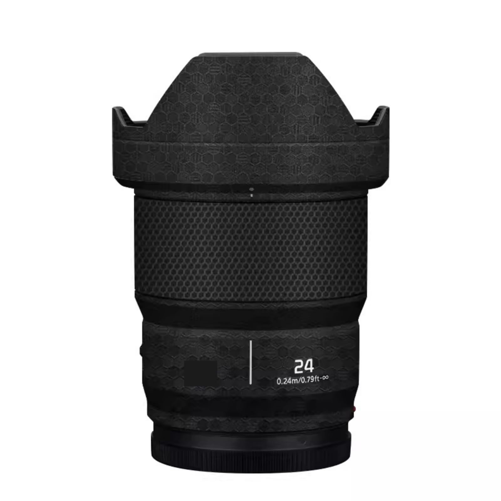 Eviter rayures objectif Panasonic Lumix S 24 mm F1.8 avec cet autocollant - 8