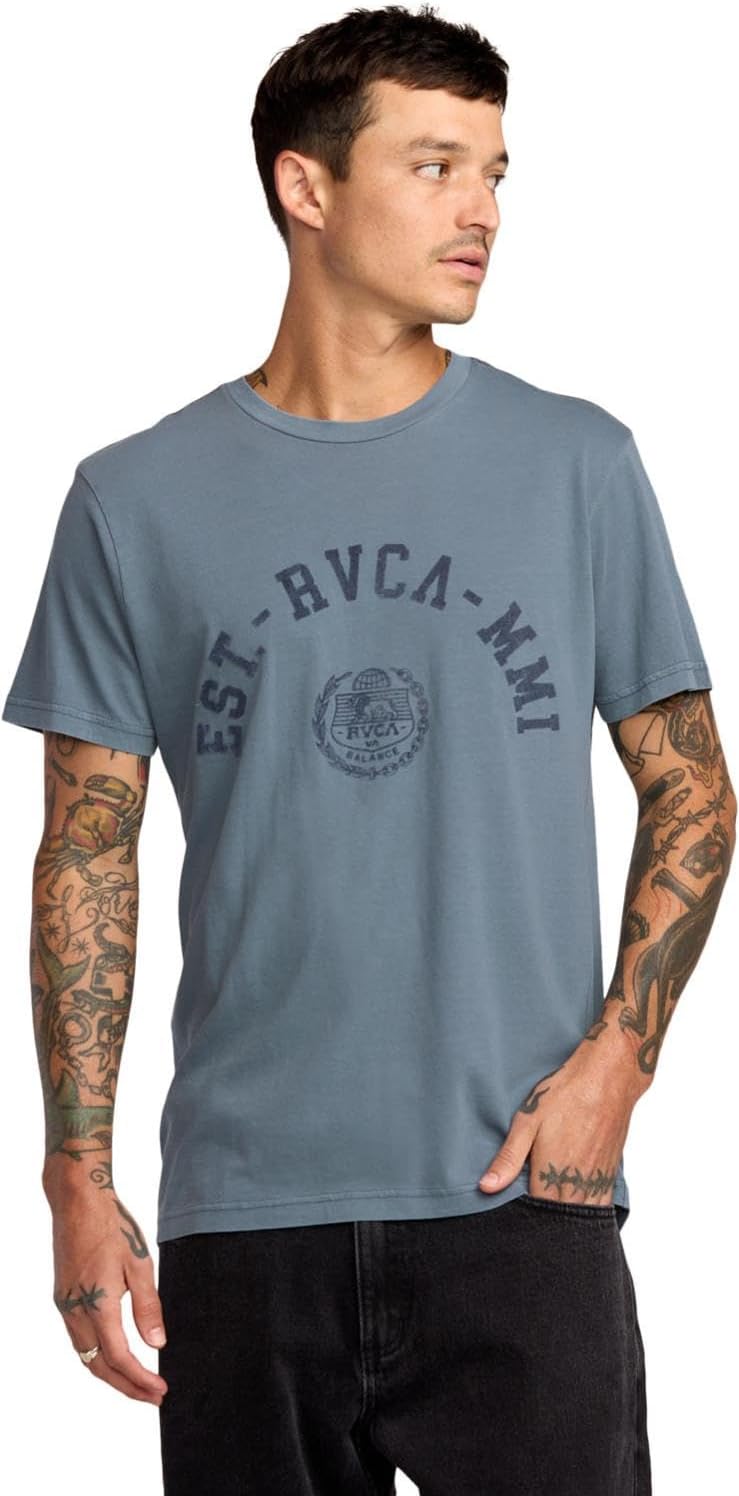 Balance U Short Sleeve Tee