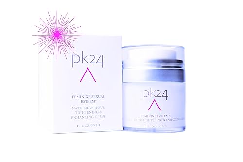 pk24 Crema de ajuste vaginal Suero femenino que mejora el encogimiento Hidratante y limpiador de textura de gel suave para el rejuvenecimiento de