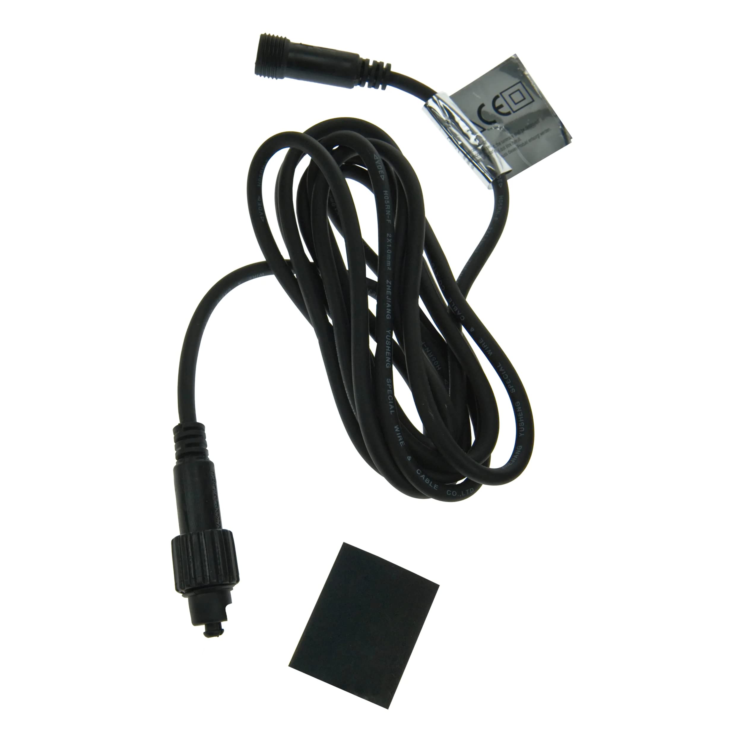 QUICK FIX®QF+ przedłużacz kabel 10 m 2 seg. MK ILLUMINATION 001-109