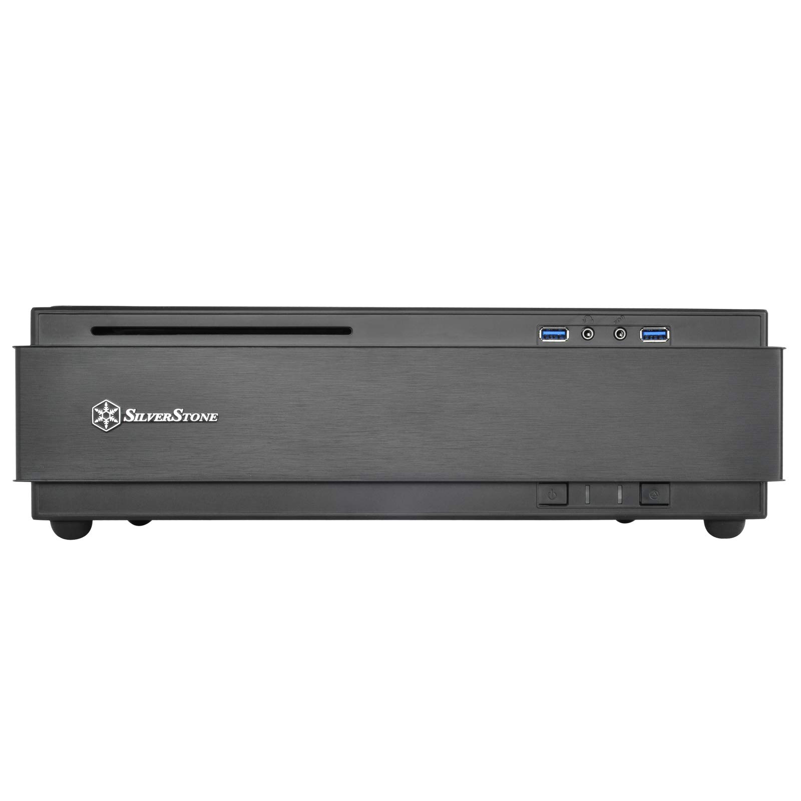 SilrverStone SST-ML08B+SST-RC07セット SilrverStone SST-ML08B+SST-RC07セット - メルカリ