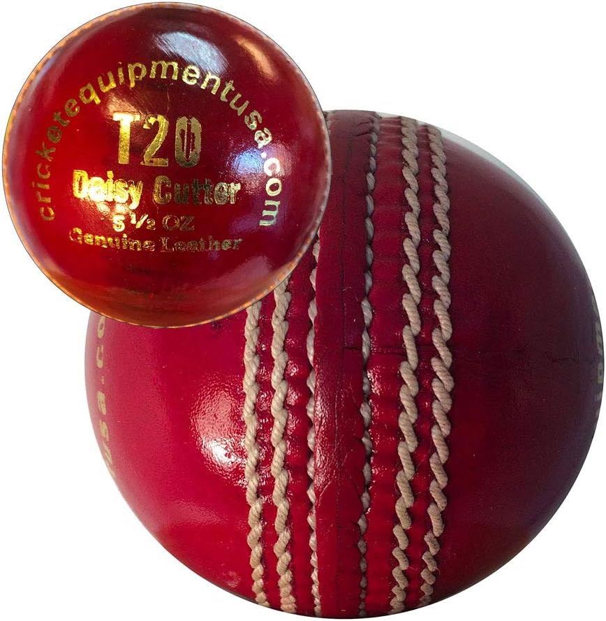CE Cricket Balls White Red Pink T20 ODI Cricket Matches Tournaments Practice
