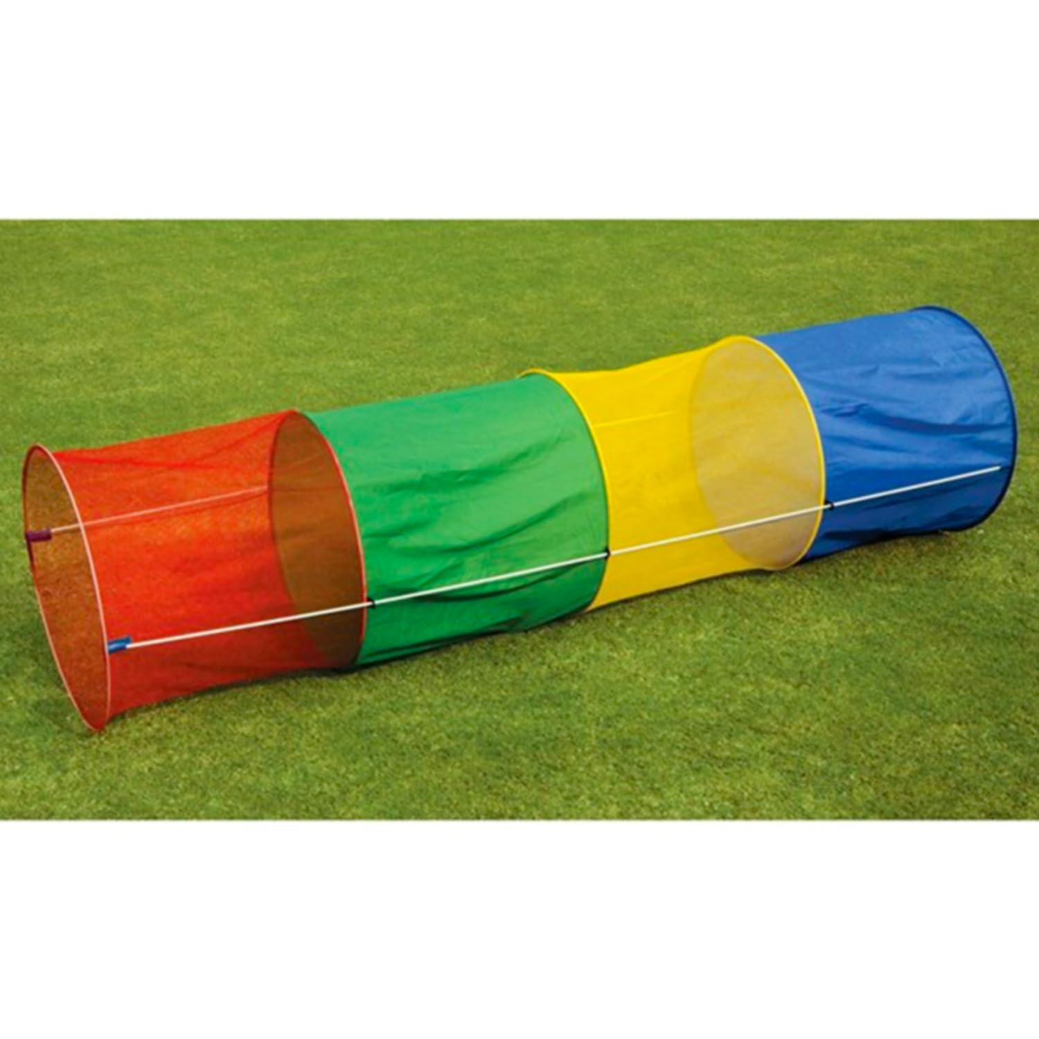 Tunnel Gioco Richiudibile per Attività Motorie cm. 60x240