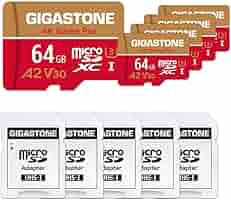 Amazon | Nintendo Switch 動作確認済 Gigastone マイクロSD