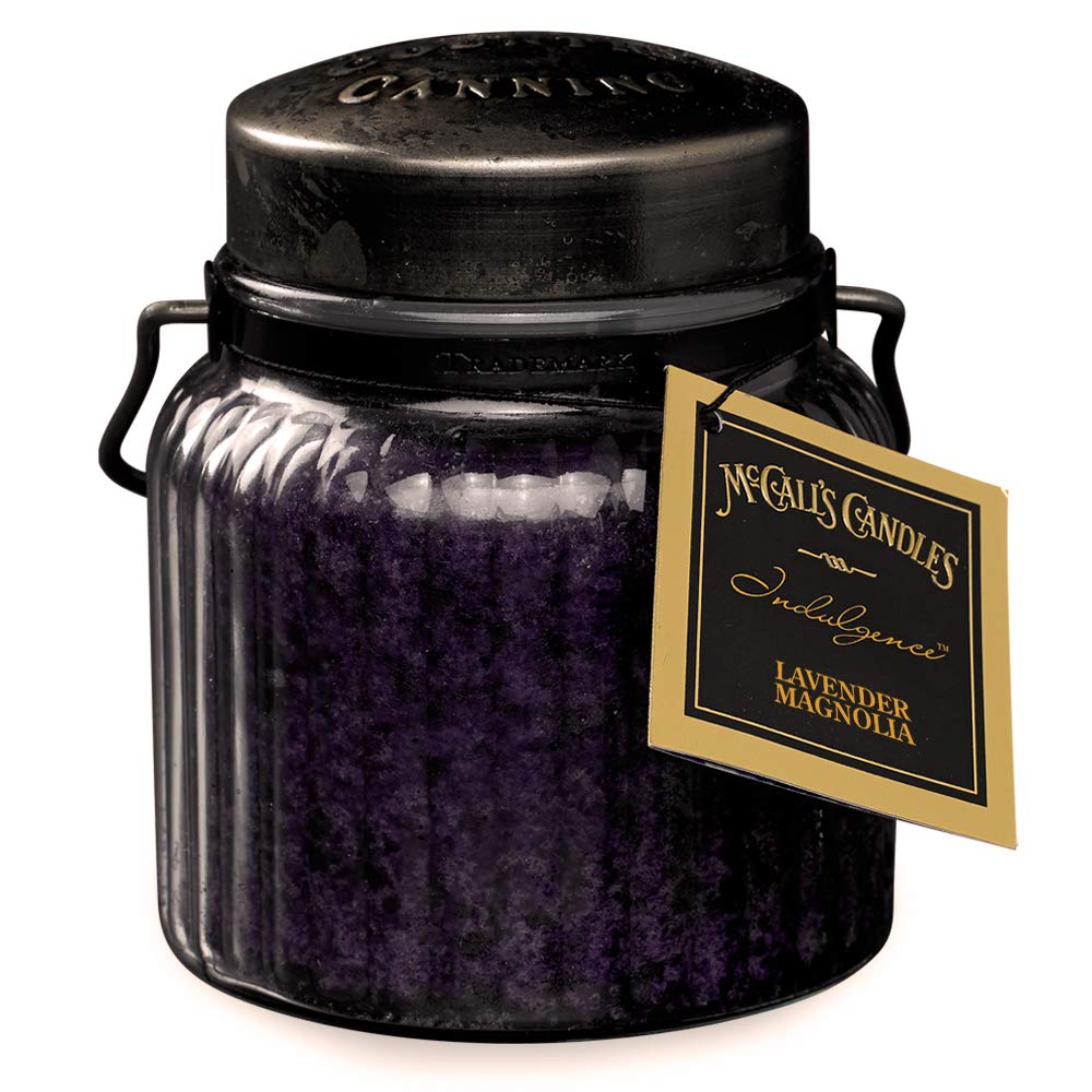 McCalls CandlesIndulgence 18oz-Lavender Magnolia