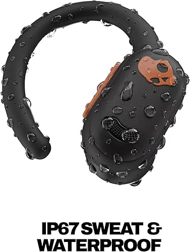 Miniatura 4 de Skullcandy Push ANC - Auriculares inalámbricos activos con cancelación de ruido, auriculares Bluetooth, cancelación de ruido, 58 horas de batería,