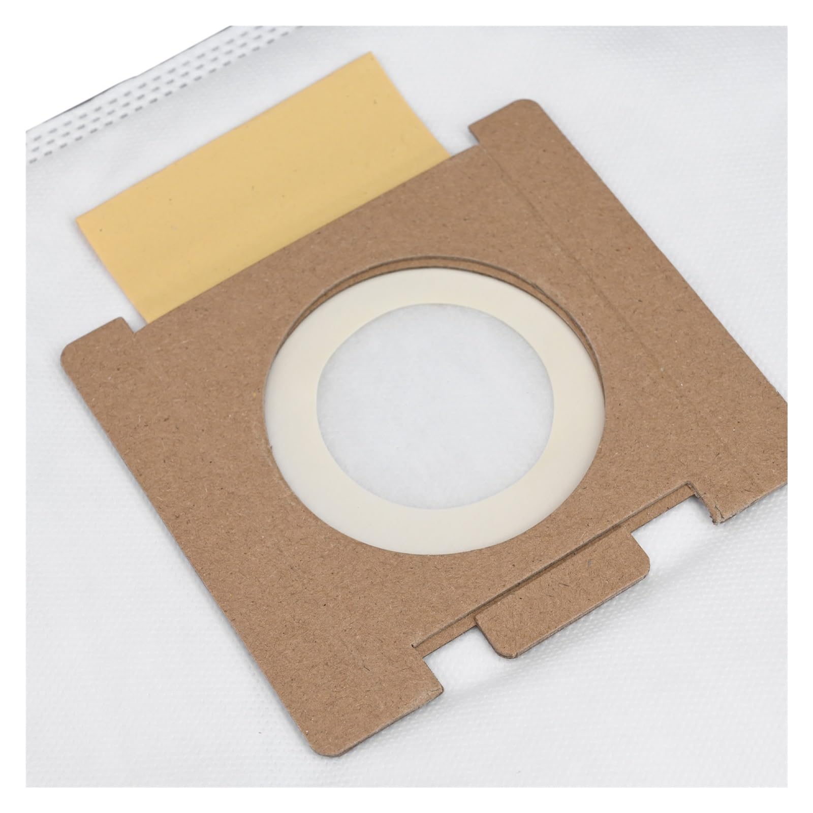 Kvcccss Set2 Vacuum Cleaner Bags Multi Layer Fine Dust Capture，Compatible For Hoover，Style H H81/H81 Pure Epa/Telios(Set2)