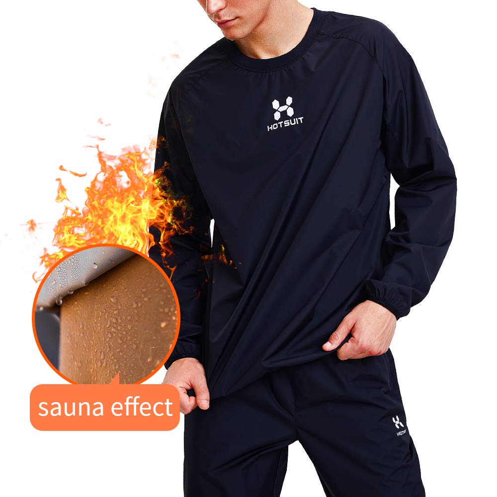 boxing sauna suit