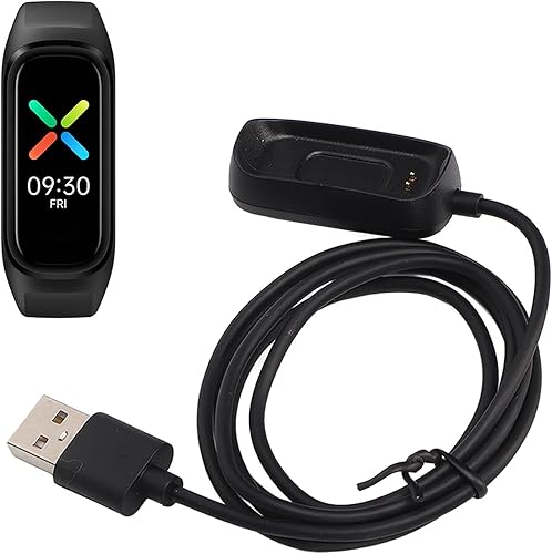 Cargador de reloj inteligente para reloj deportivo Band SpO2, cargador de pulsera de ejercicio inteligente, repuesto de cable de cargador USB para