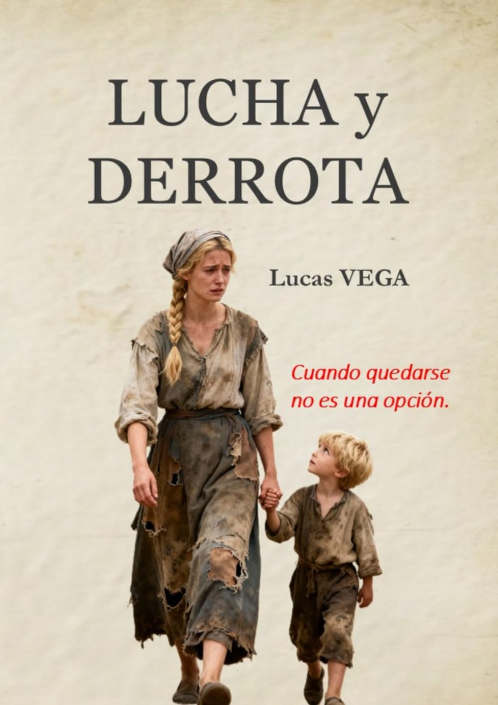 LUCHA Y DERROTA