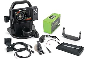 Humminbird ICE HELIX 7 CHIRP GPS G4: Your Fishing Advantage on Ice