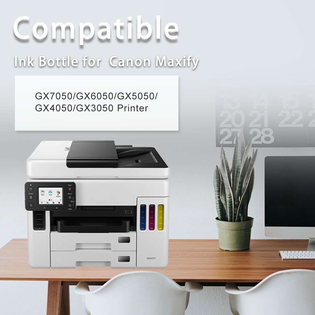 Spaceink MC-G01 wartungskassette Kompatibel für Canon Maxify GX6050 GX7050, für Maxify GX6010 Spaceink MC-G01 wartungskassette Kompatibel für Canon Maxify GX6050 GX7050, für Maxify GX6010