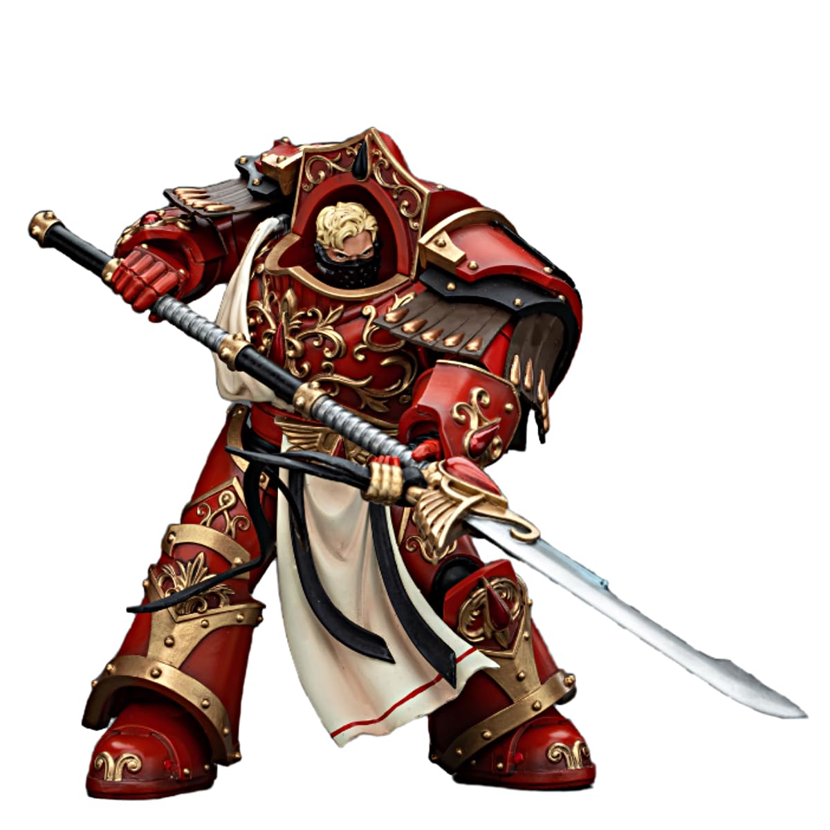 Amazon.com: JOYTOY 1/18 Action Figure Warhammer 40k Blood Angels