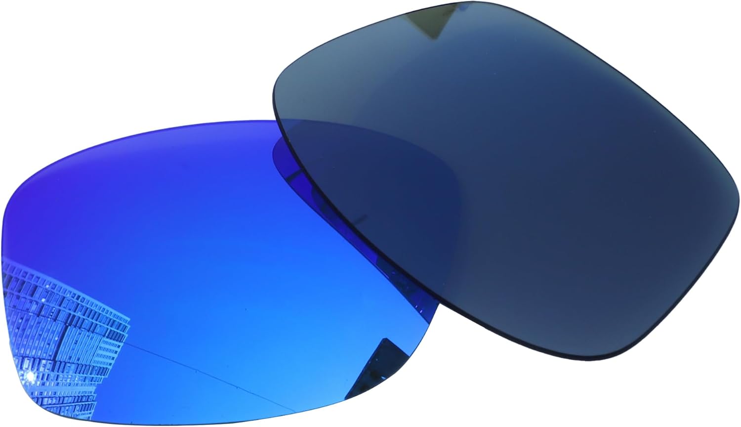 Acefrog 5 Pairs Polarized Replacement Lenses for Oakley Jupiter Squared OO9135 Sunglasses, Perfectly Fit, Shatterproof, Anti-scratch, Value Pack