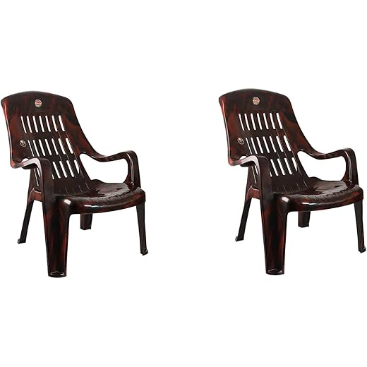 Cello Comfort Relax Chair Set of 2