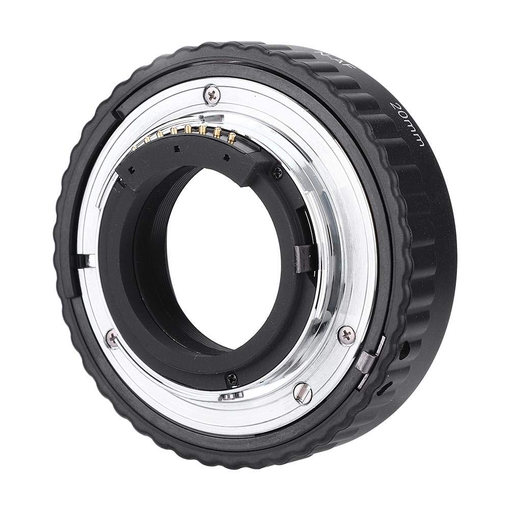 Objektivröhre mit Autofokussierung, Makro-Verlängerung, 12 mm + 20 mm + 36 mm, für Nikon F-Mount DSLR