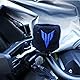 ZEXDDI Passend für MT07 MT09 MT03 Tracer MT 07 09 03 MT-09 SP MT-07 Tracer9gt Motorrad-Bremsflüssigkeitsbehälter Abdeckung Socke MT10 MT25 MT125 FZ07 FZ09 Tracer 7/9 700/900 GT
