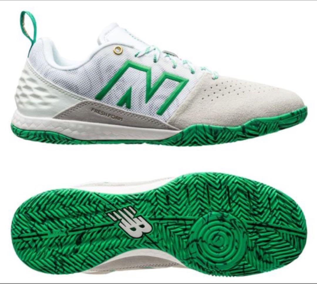 Amazon.co.jp: 全世界365足限定 NewBalance Audazo V6 Pro IN : おもちゃ