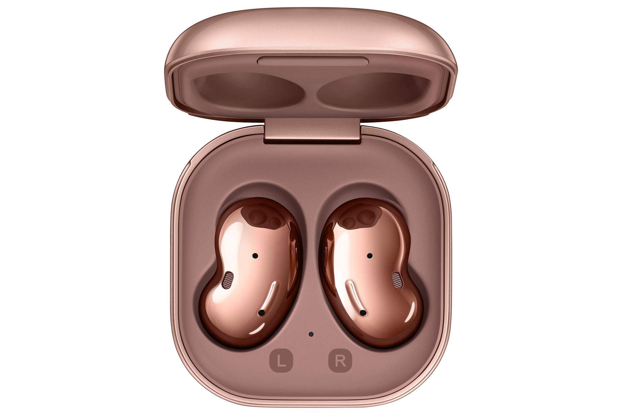 イヤホン Samsung Galaxy Buds Live Mystic Bronze Samsung Galaxy Buds Live, Mystic Bronze : Amazon.com.tr: Elektronik