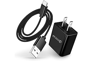 10 ft Charger for TCL Android Phone