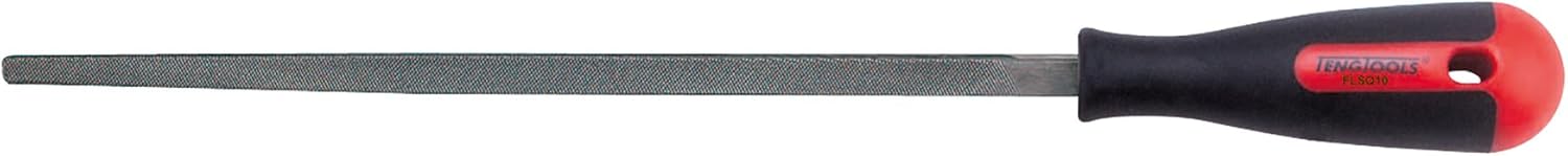 Teng Tools 10 Inch Triangular Type Hand File FLTR10