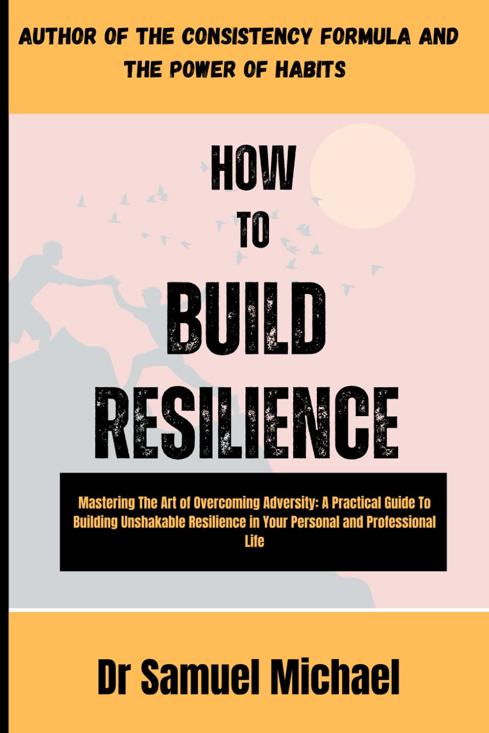 How to Build Resilience: Mastering The Art of Overcoming Adversity: A practical Guide to Build Unshakable Resilience in Your Personal and Professional Life