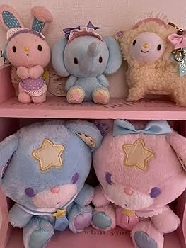 キキララ　マスコット　まとめ売り サンリオ キキララ 50th ララ マスコット コレクション