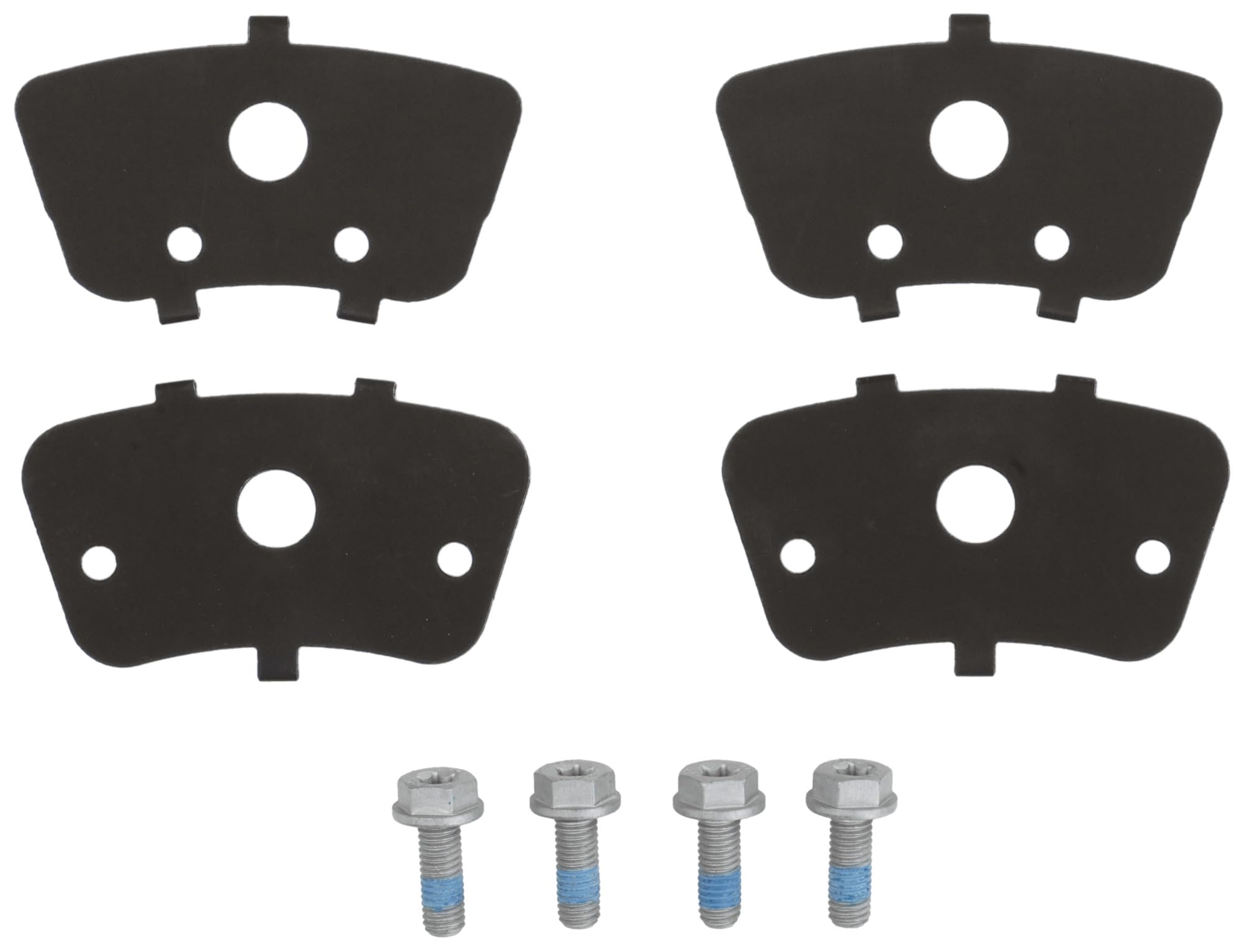 TRW Fren Balatası Arka Mercedes-Benz E Serisi E 180 17, E 200-250-300 16, E 200 4-Matic 16, E 200 D 16, E 220 D 16, E 220 D 4-Matic 16 GDB2155