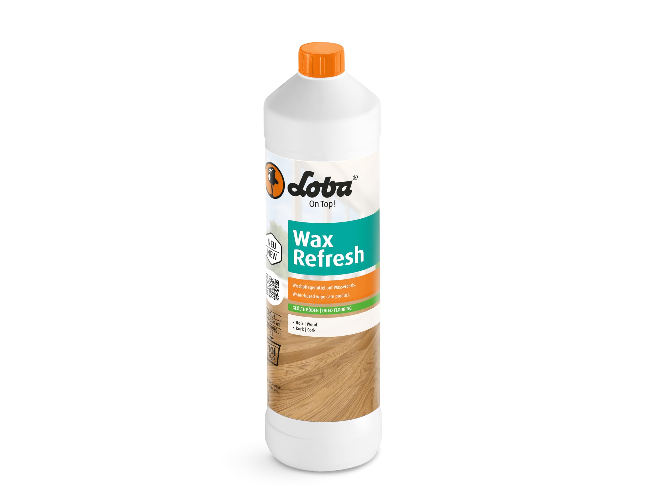 Loba Wax Refresh