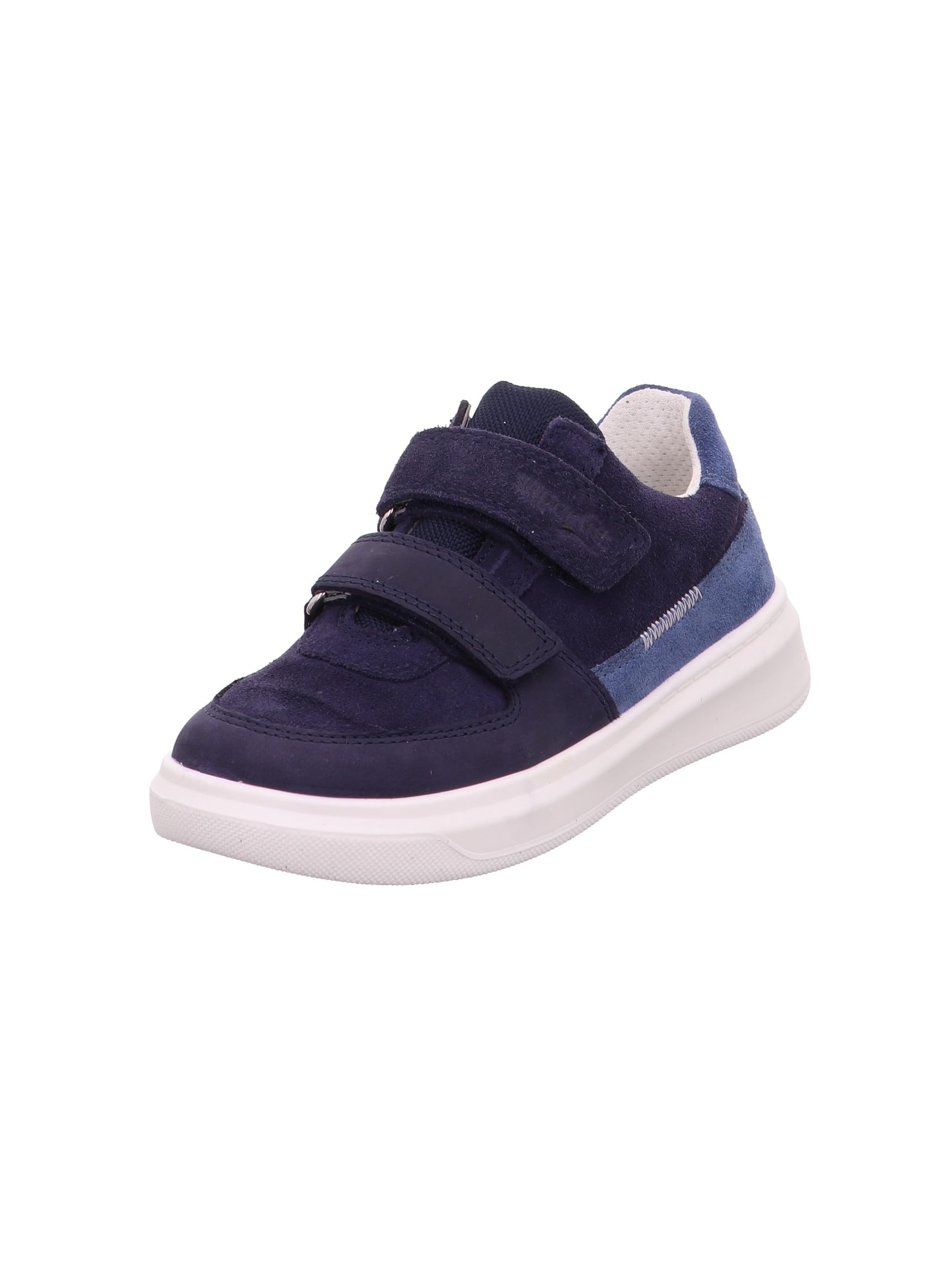 Superfit Cosmo Trainer, Blue/Blue 8000, 0.5 UK