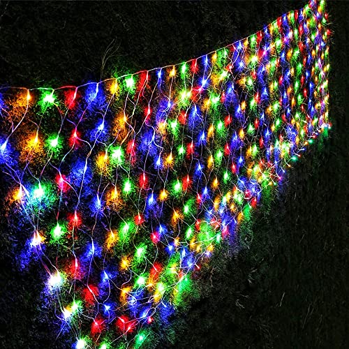 Best Outdoor Net Christmas Lights Expert Review The Modern Record