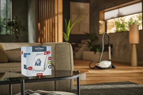Miniatura 5 de Miele Allergy XL Pack AirClean 3D GN Bolsas para aspiradoras, 8 bolsas, 1 filtro Hepa