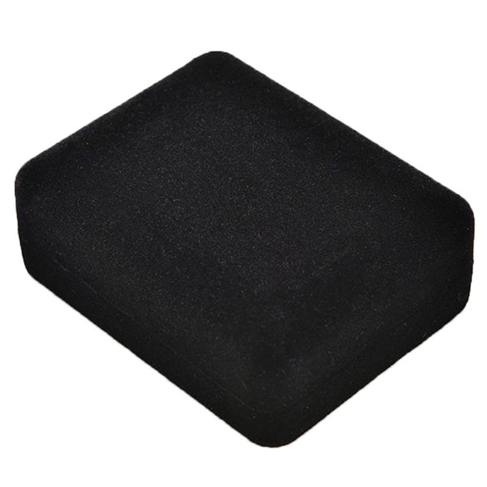 Busto Decorativo In Velluto Nero Porta Collane Gioielli - , Il Mercatino Delle