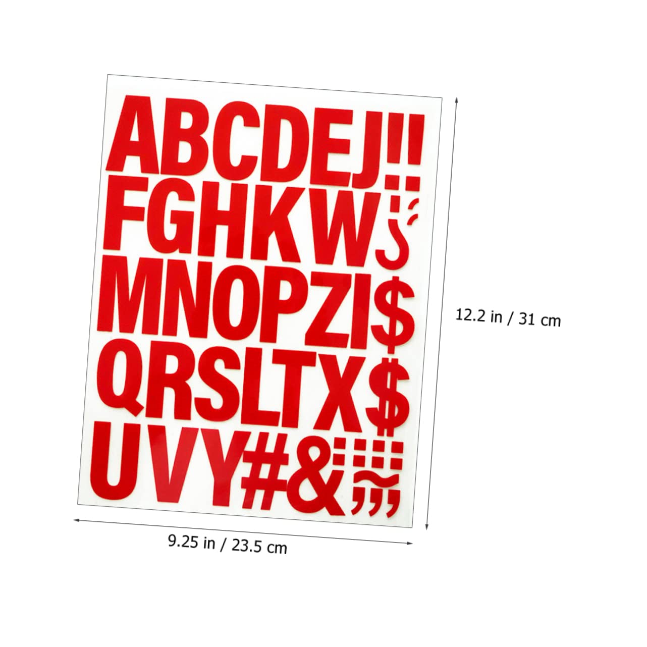 NUOBESTY 20pezzi Termoadesive per Abbigliamento Patches Creativi per Riparazione e Decorazione Colori