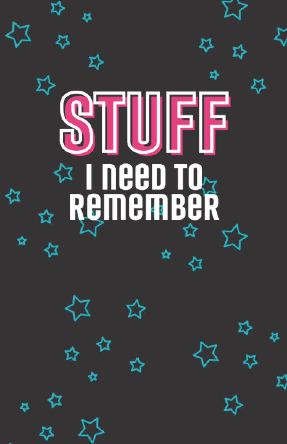 Stuff I Need to Remember