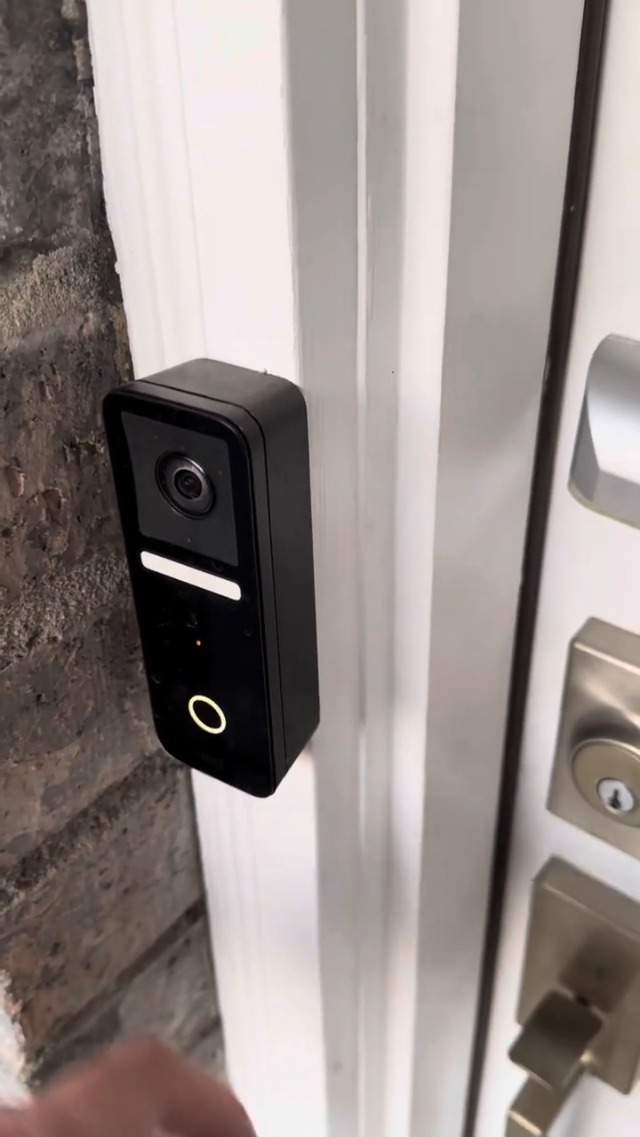 Homebridge Doorbell Compatible Ring Doorbell Apple Homekit Watch