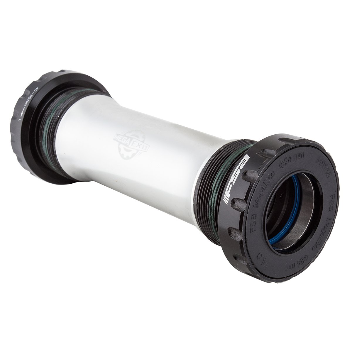 Full Speed Ahead BB Set, Mega Exo 7100 Fat Bike Cartridge ENG, 100mm