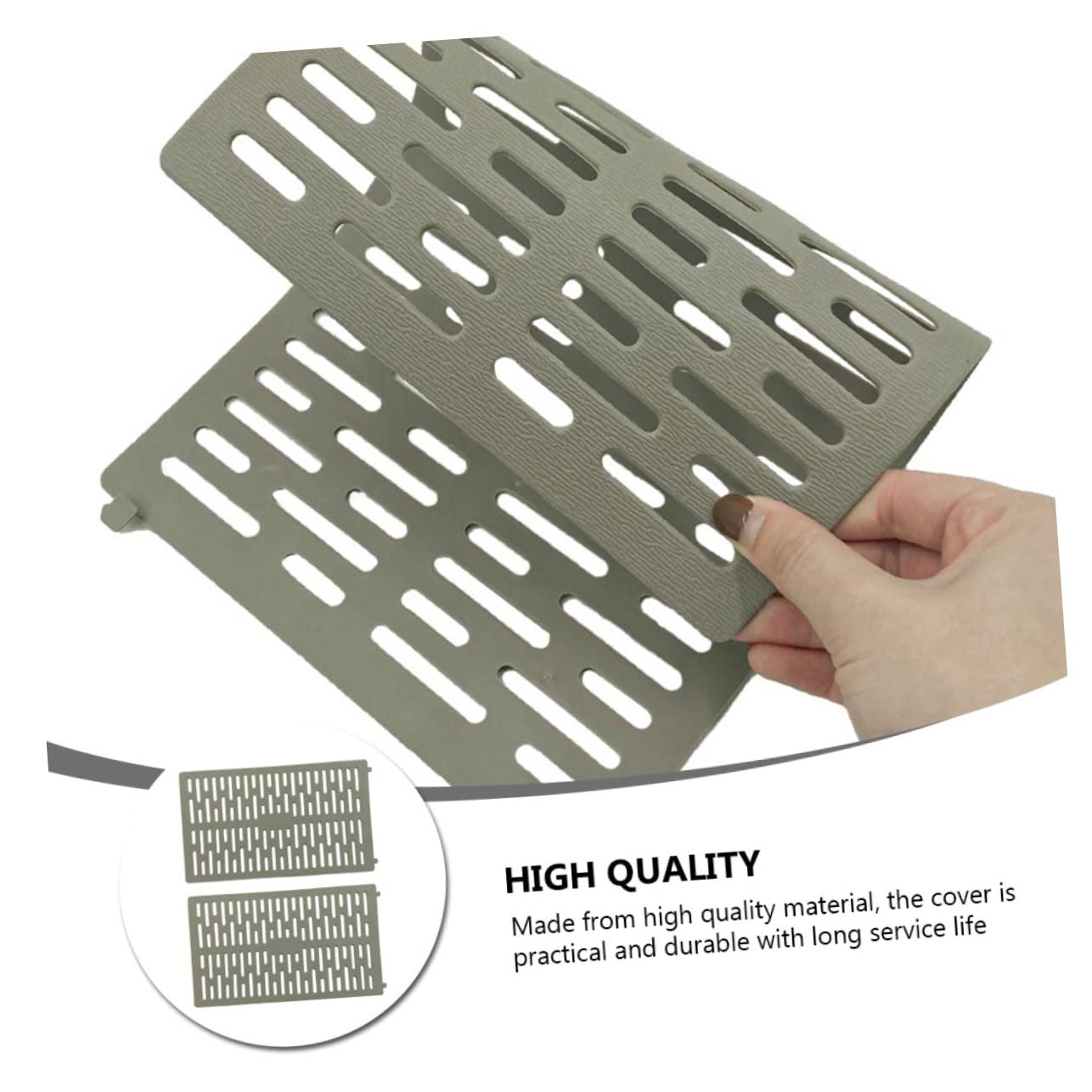 ifundom 2 Set Copertura Protettiva per Piante Manicotto per Facile Riutilizzabile Protezione Stabile E Flessibile per Giardinaggio Esterno 2 Pezzi*2