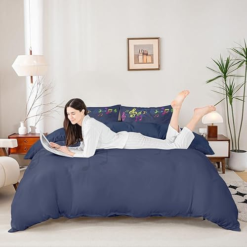 Vista 29 de Feelyou Juego de ropa de cama de coche de dibujos animados para niños y niñas, juego de funda de edredón de coche vintage, funda de edredón de tren