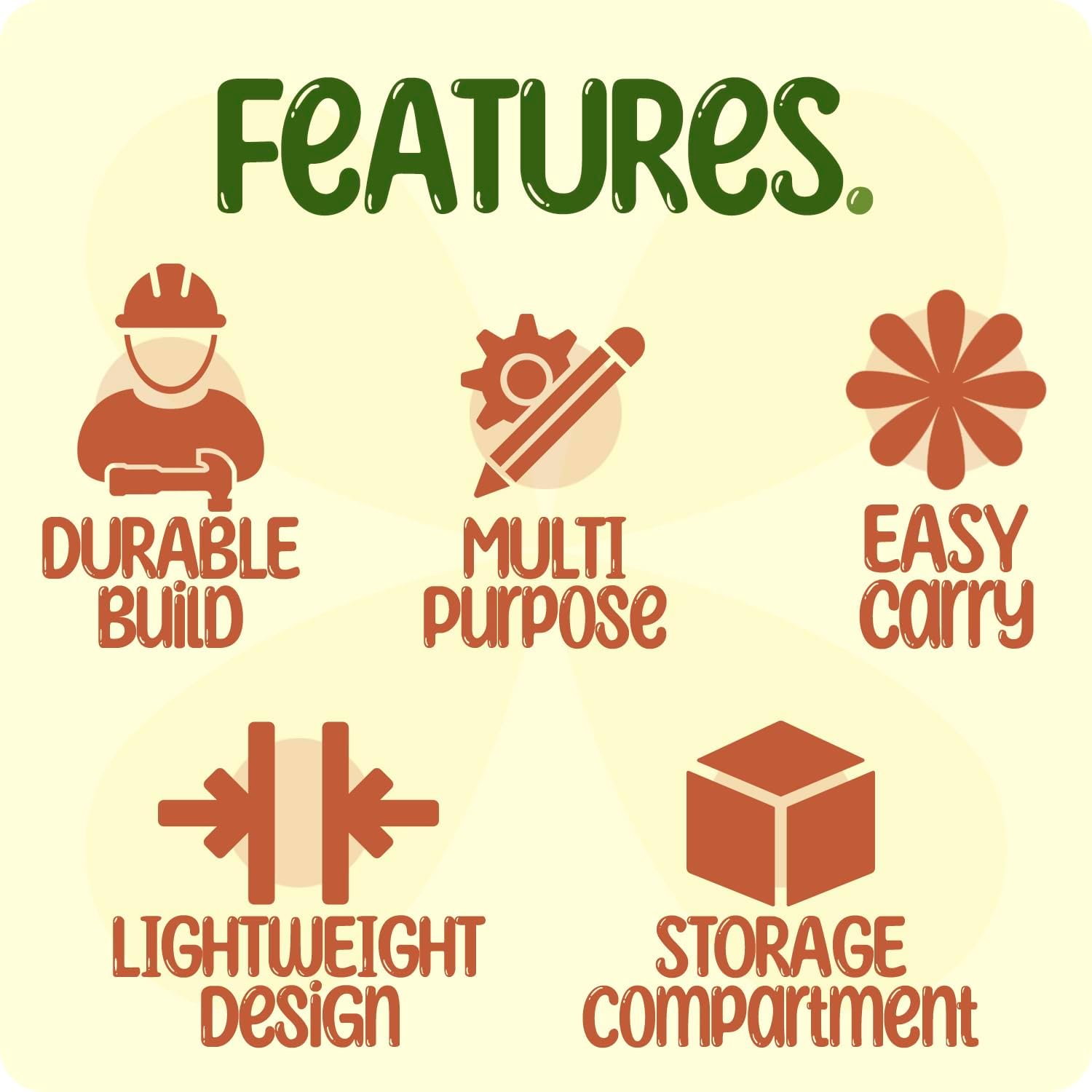 Kings Brand Furniture Wooden Toddler Step Stool for Kids with Storage for Bedroom, Bathroom, Kitchen, Avocado