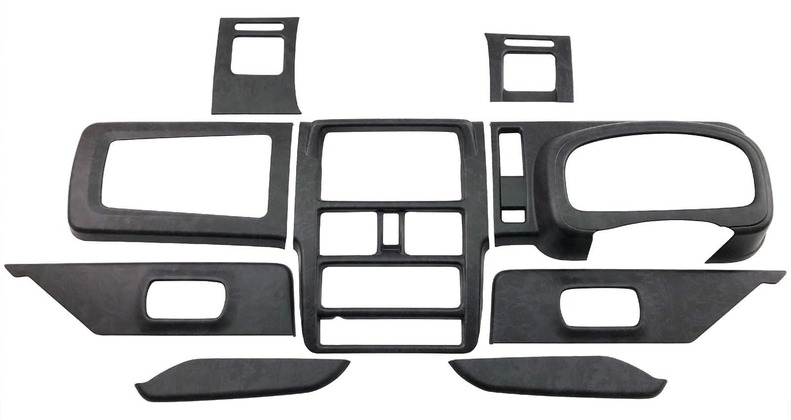Amazon | BRIGHTZ スーパーキャリイ DA16T インテリアパネルセット 9PC