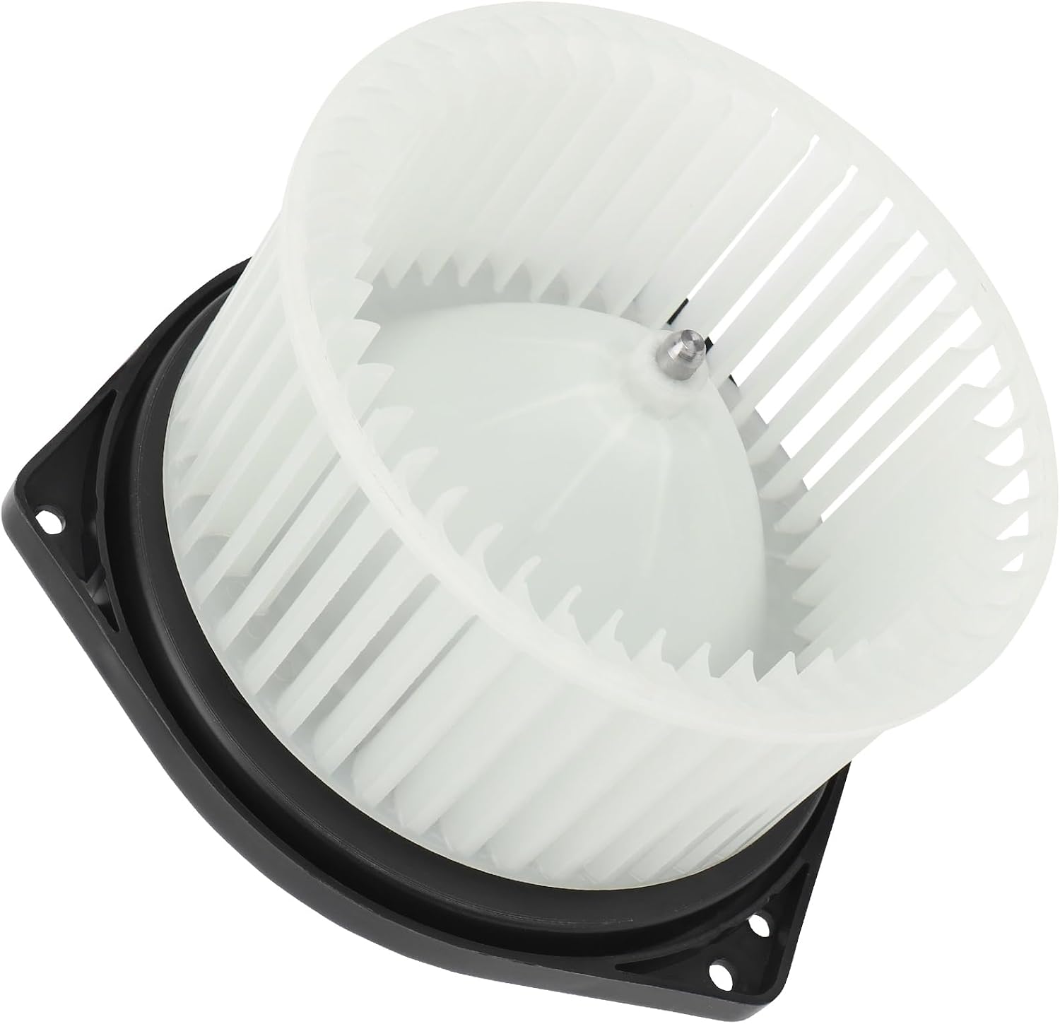 BRTEC Front AC Heater Blower Motor with Fan - Fits Subaru Forester 2000-2013, Impreza 2008-2011, WRX 2012-2014 - Replaces OEM Part Numbers 700206, 72240FC010