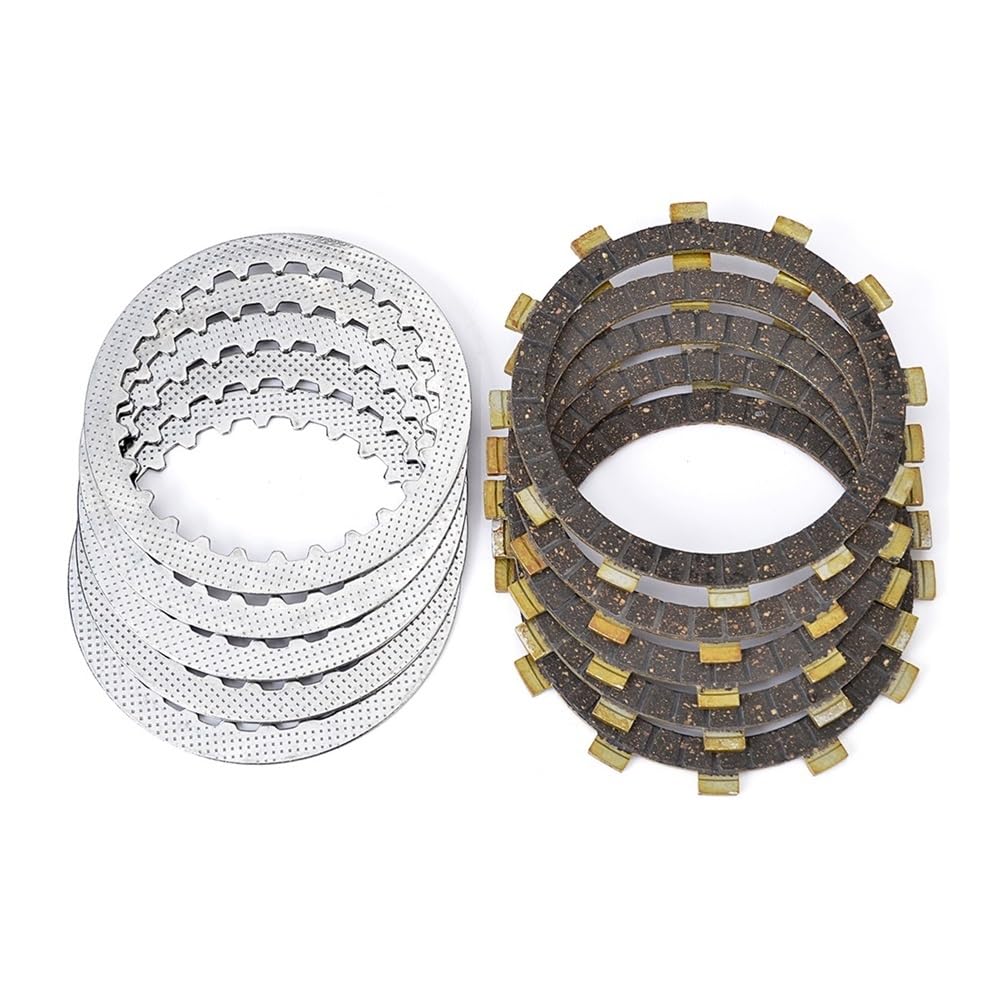 Disques de friction d'embrayage AC100 AS100 TM75L TM75A TS75M TS75B kit embrayage